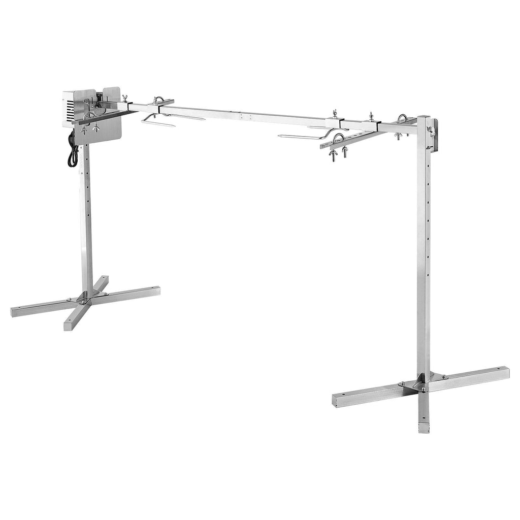 Elektrinis kepsninės iešmas VEVOR TB-56N, 60 kg apkrova