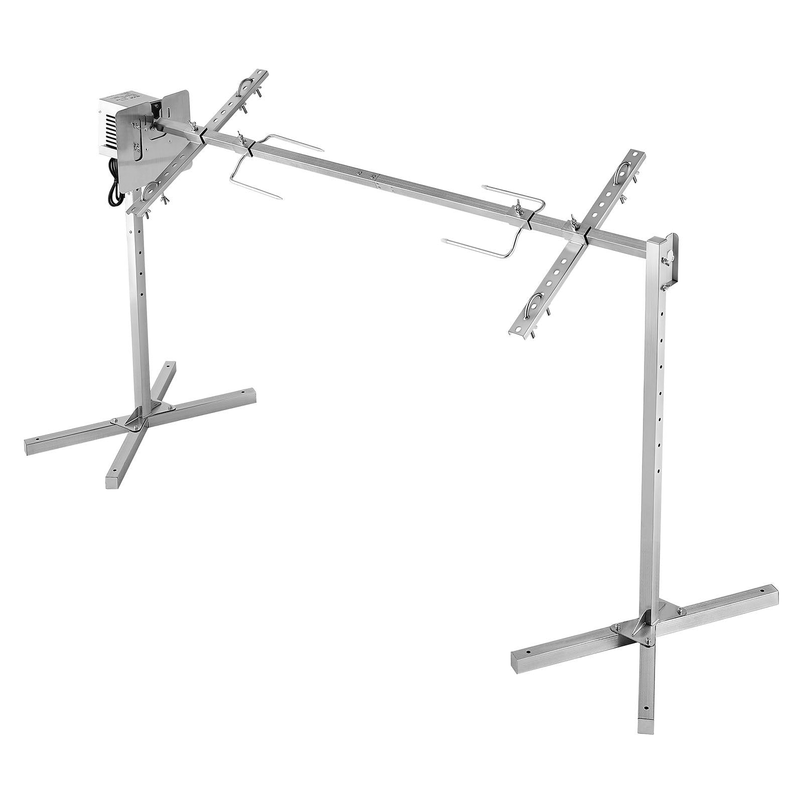 Elektrinis kepsninės iešmas VEVOR TB-56N, 60 kg apkrova