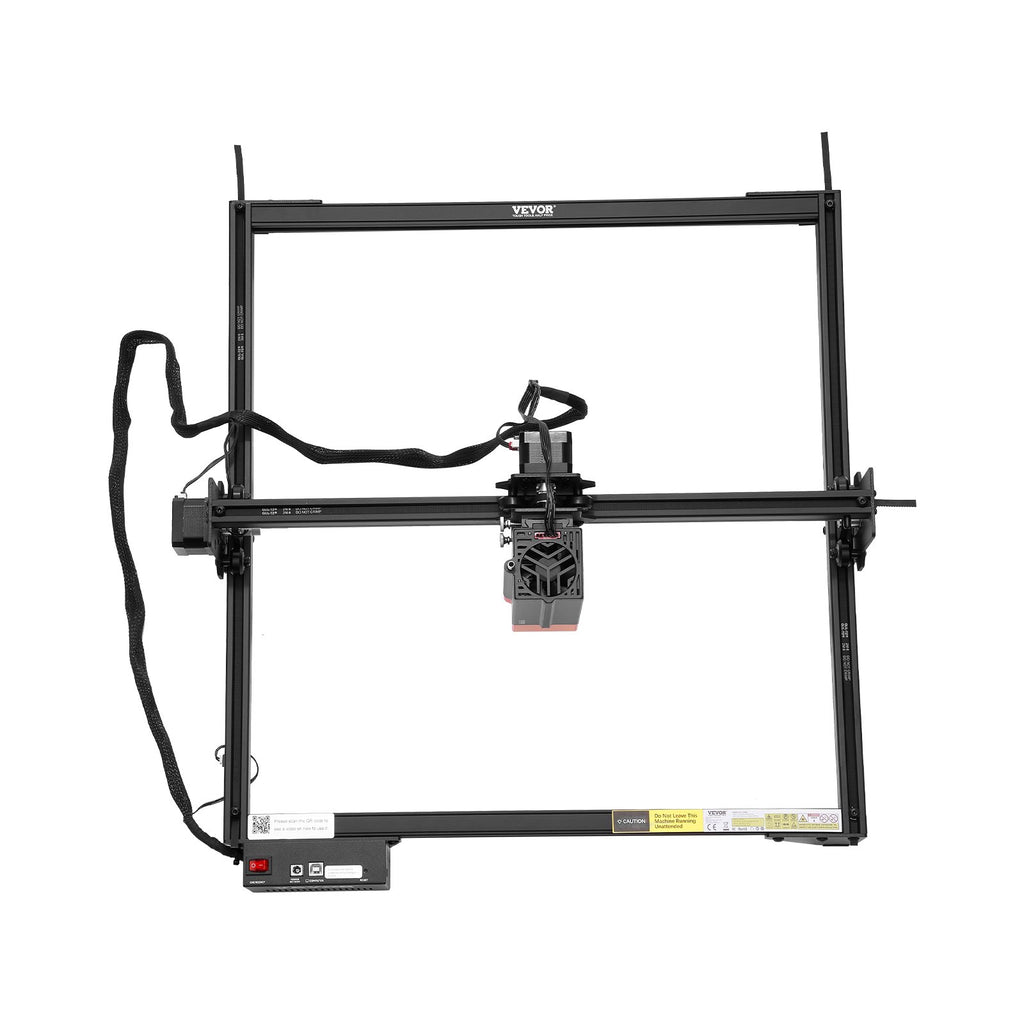 Lazerinės graviravimo staklės VEVOR G3, 20W