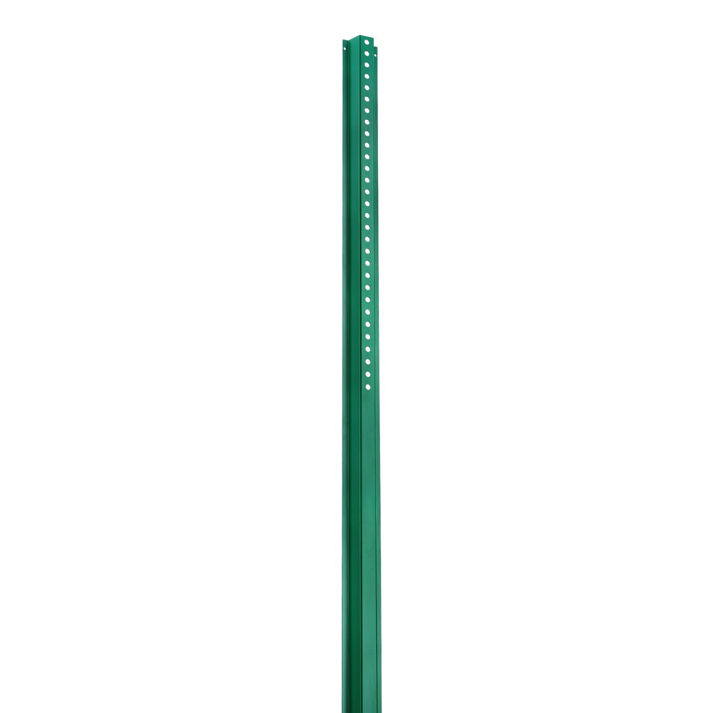 Kelio ženklų stulpas VEVOR DM-PK-6, 183 cm, 4 vnt.