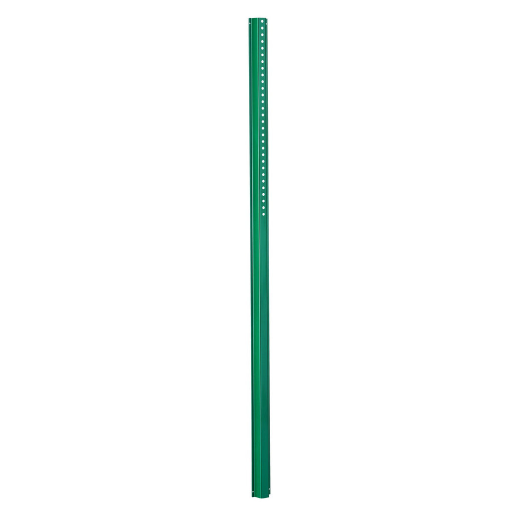 Kelio ženklų stulpas VEVOR DM-PK-6, 183 cm, 4 vnt.