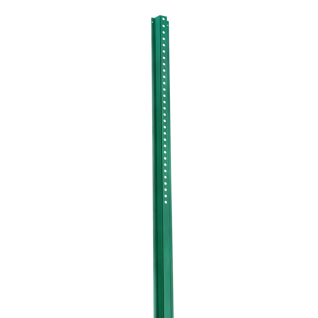 Kelio ženklų stulpas VEVOR DM-PK-8, 244 cm, 4 vnt.