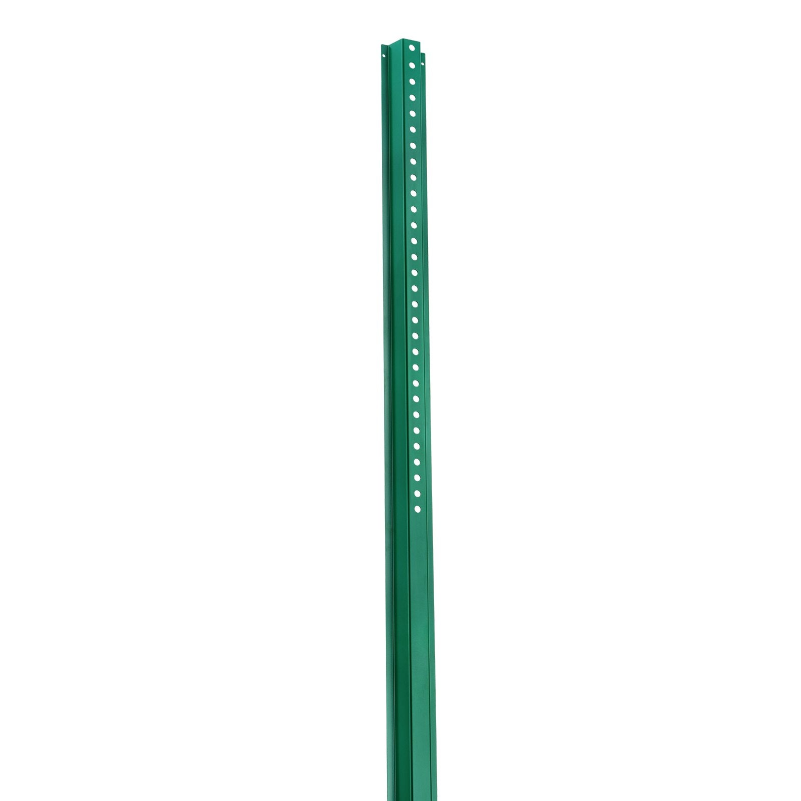 Kelio ženklų stulpas VEVOR DM-PK-8, 244 cm, 4 vnt.