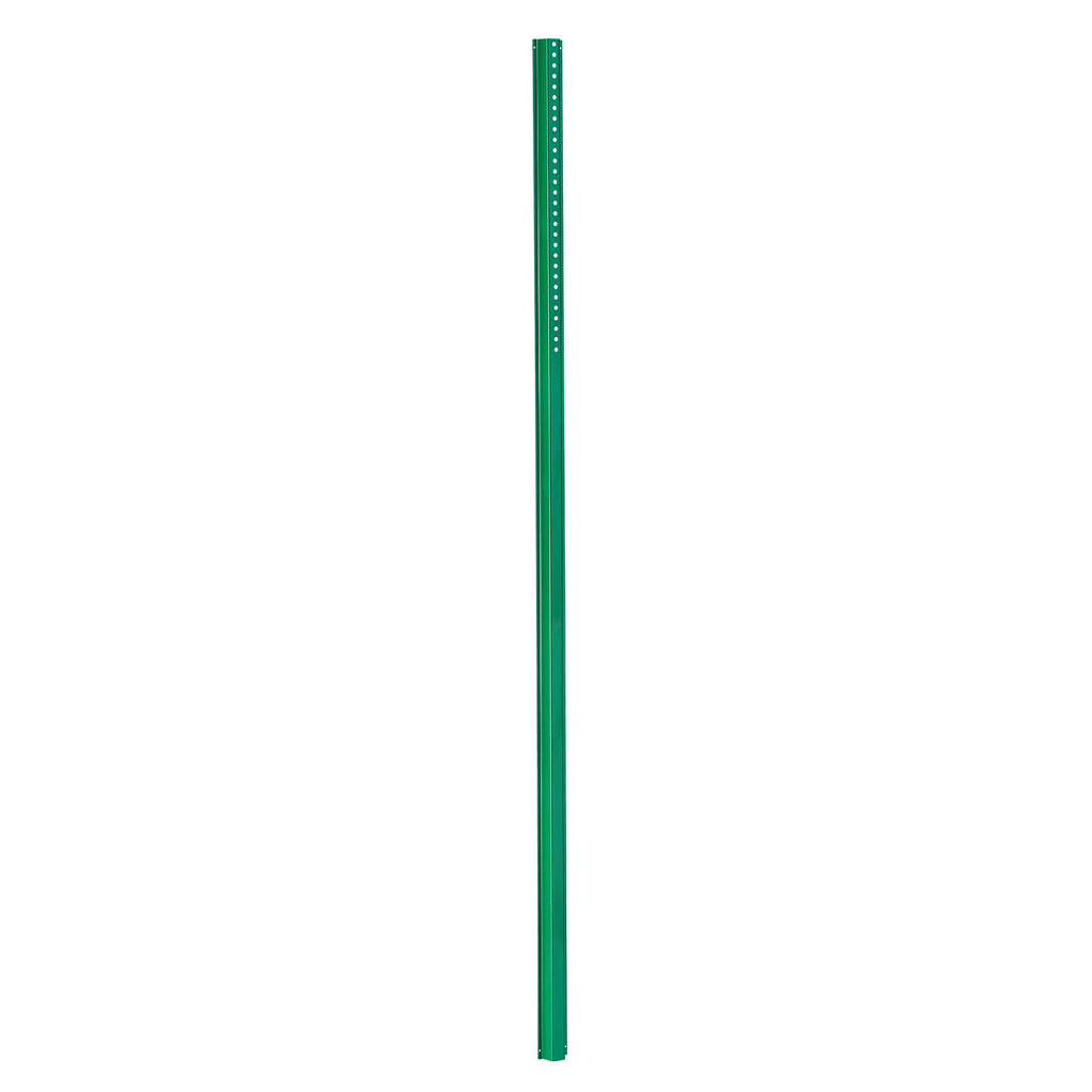 Kelio ženklų stulpas VEVOR DM-PK-8, 244 cm, 4 vnt.
