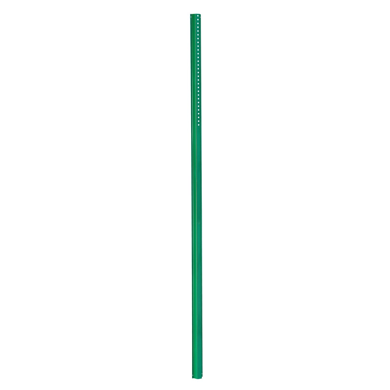 Kelio ženklų stulpas VEVOR DM-PK-8, 244 cm, 4 vnt.
