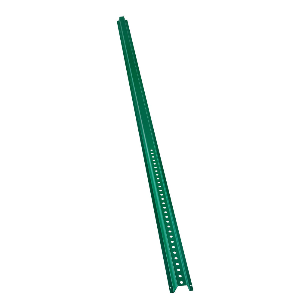 Kelio ženklų stulpas VEVOR DM-PK-8, 244 cm, 4 vnt.