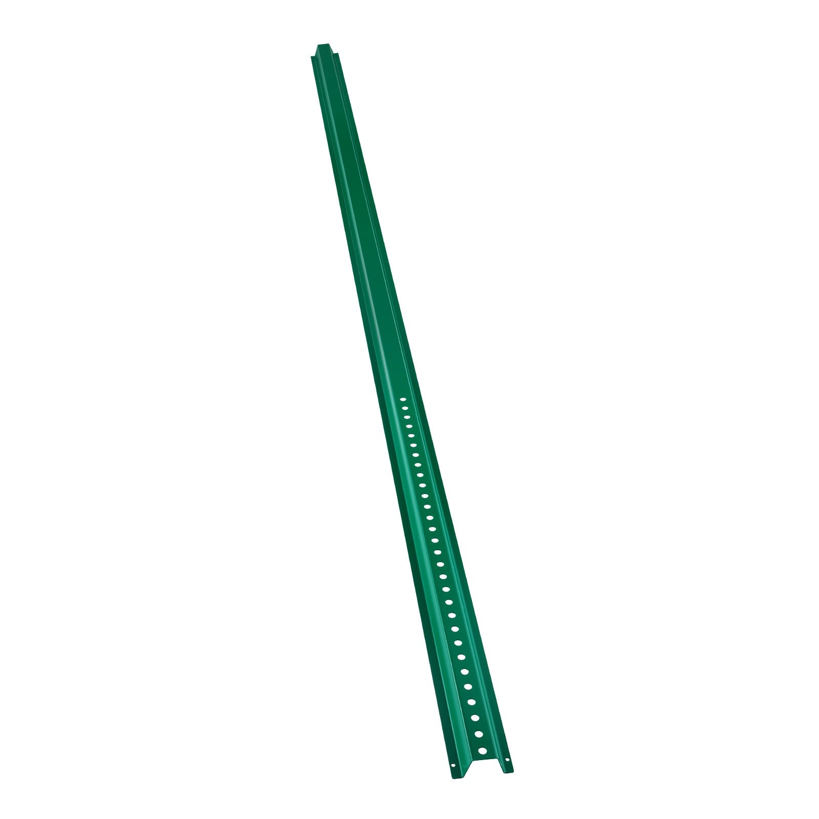 Kelio ženklų stulpas VEVOR DM-PK-8, 244 cm, 4 vnt.