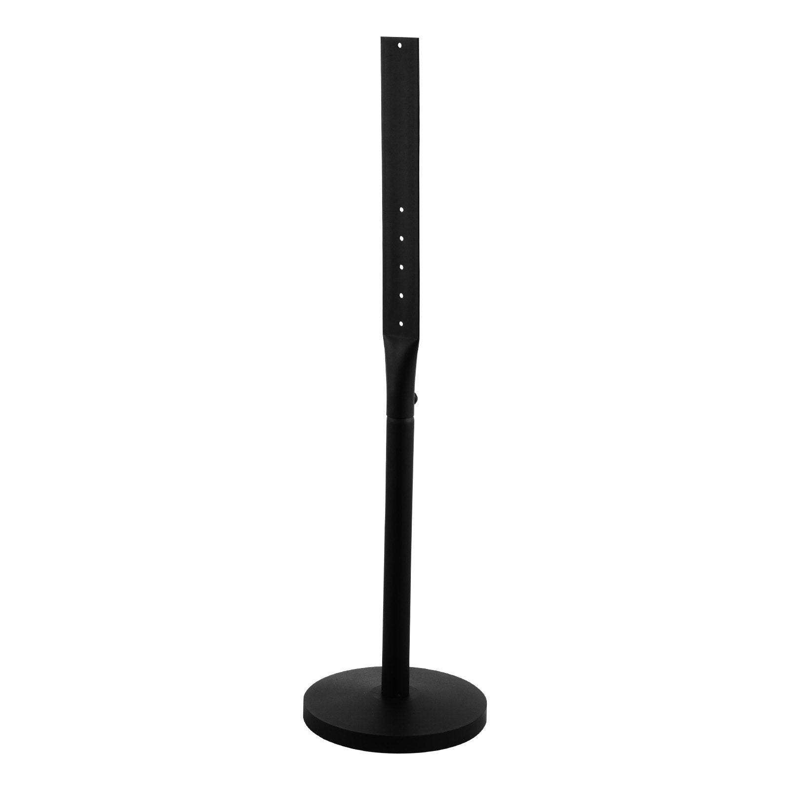 Nešiojami ženklų stovai VEVOR DM-PK-2, 1230 mm aukščio, 2 vnt.