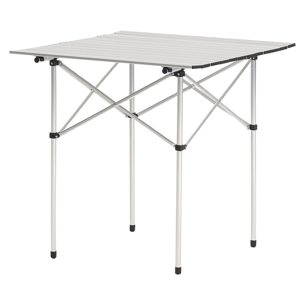 Sulankstomas kempingo stalas VEVOR GV-Z70, 70x70 cm