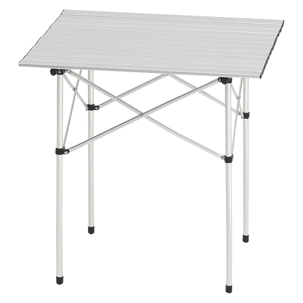 Sulankstomas kempingo stalas VEVOR GV-Z70, 70x70 cm