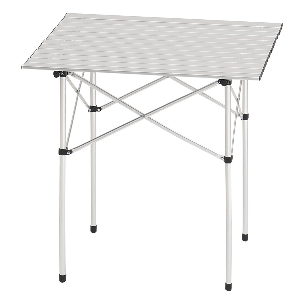 Sulankstomas kempingo stalas VEVOR GV-Z70, 70x70 cm