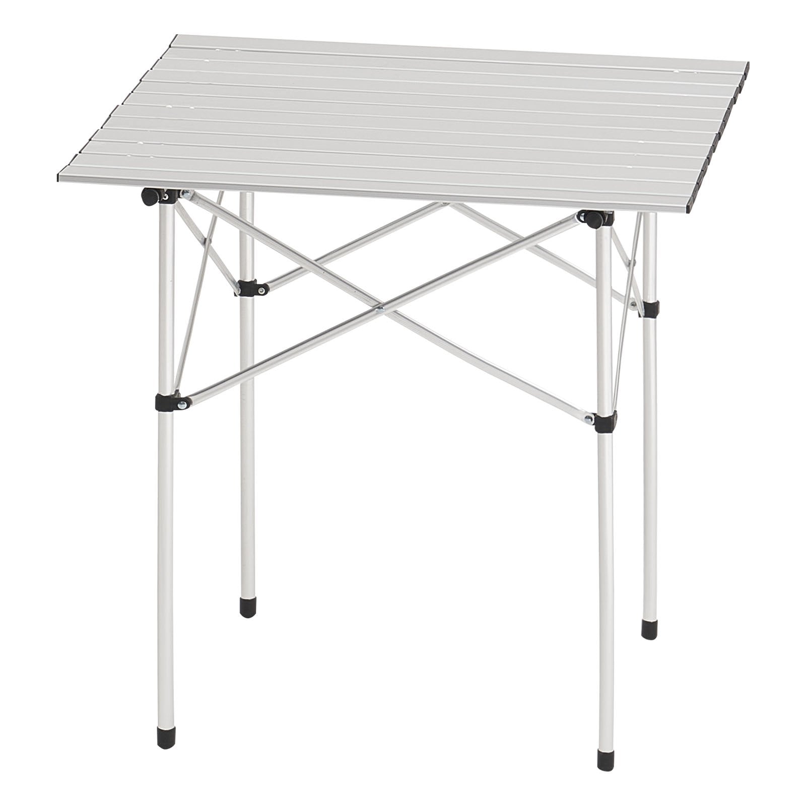 Sulankstomas kempingo stalas VEVOR GV-Z70, 70x70 cm
