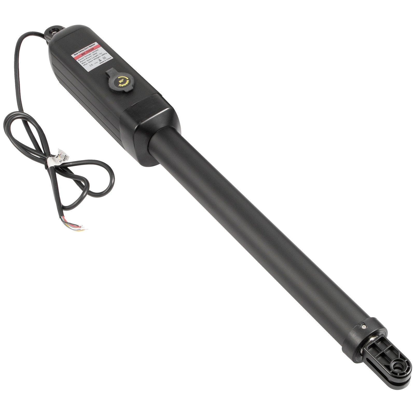 Automatinis dvivėrių vartų atidarytuvas VEVOR 457mm, 80 W