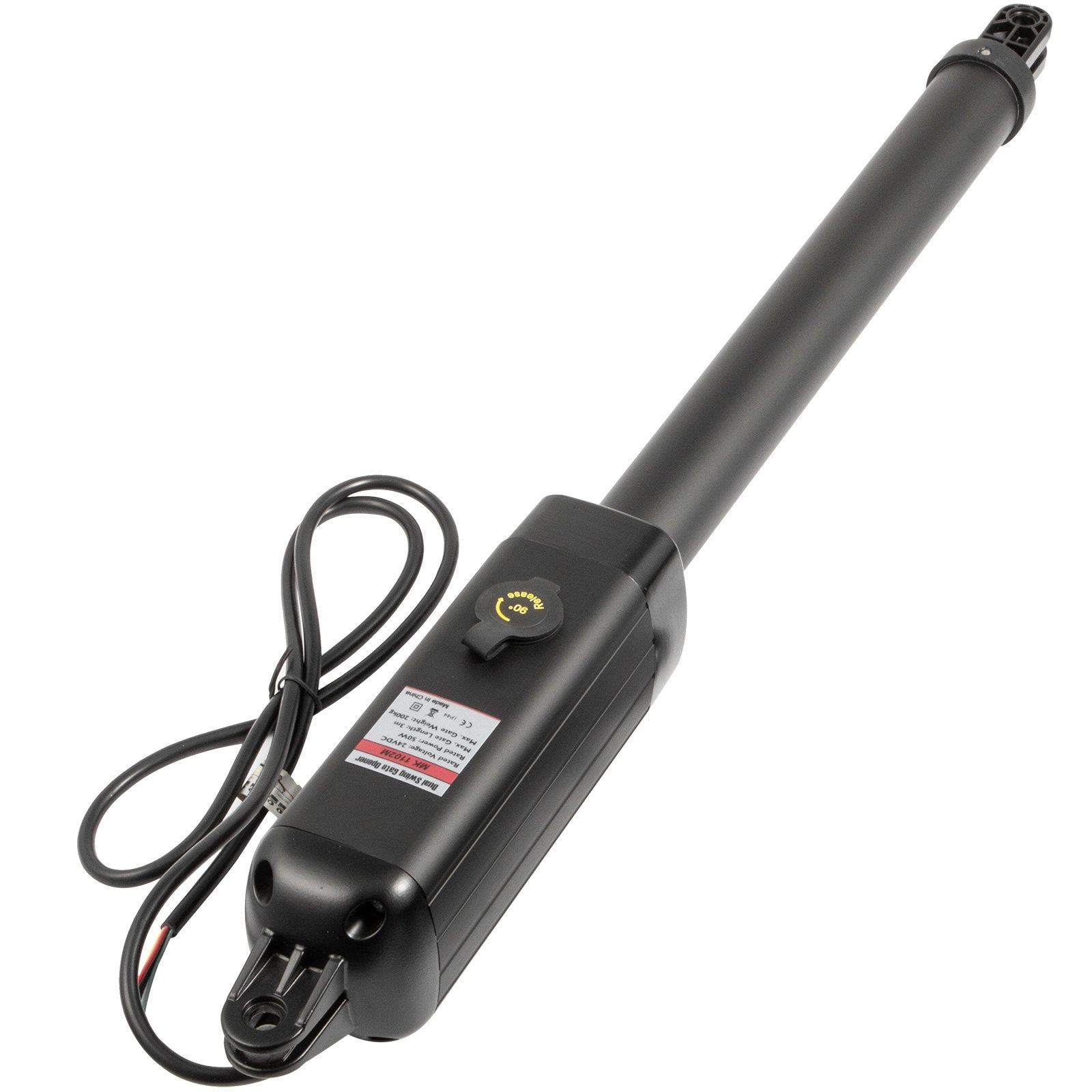Automatinis dvivėrių vartų atidarytuvas VEVOR 457mm, 80 W