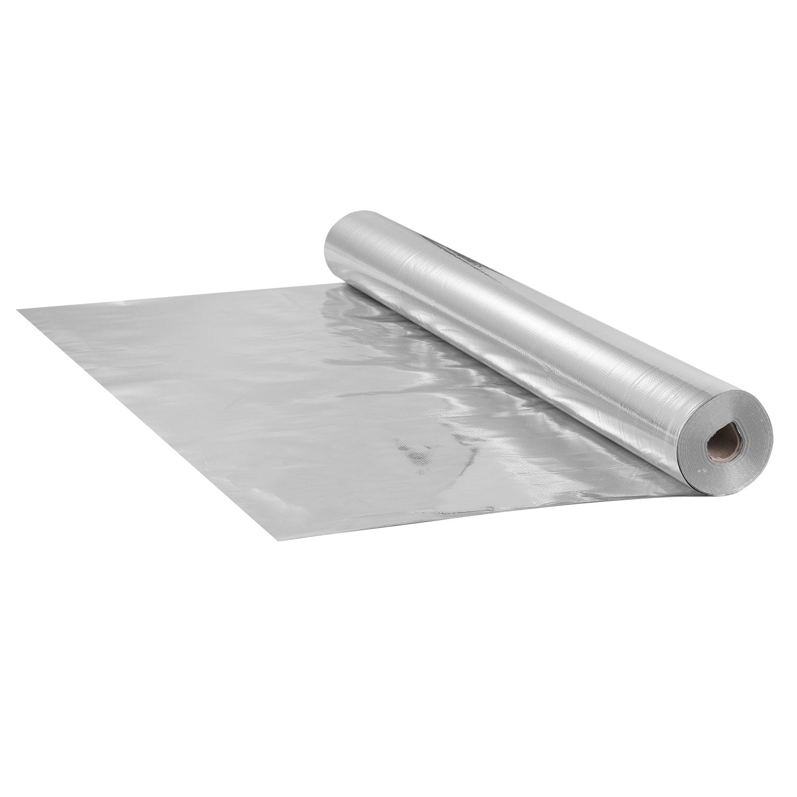 Šilumos izoliacijos rulonas VEVOR PP4-0.15, 1,22 x 76,2 m