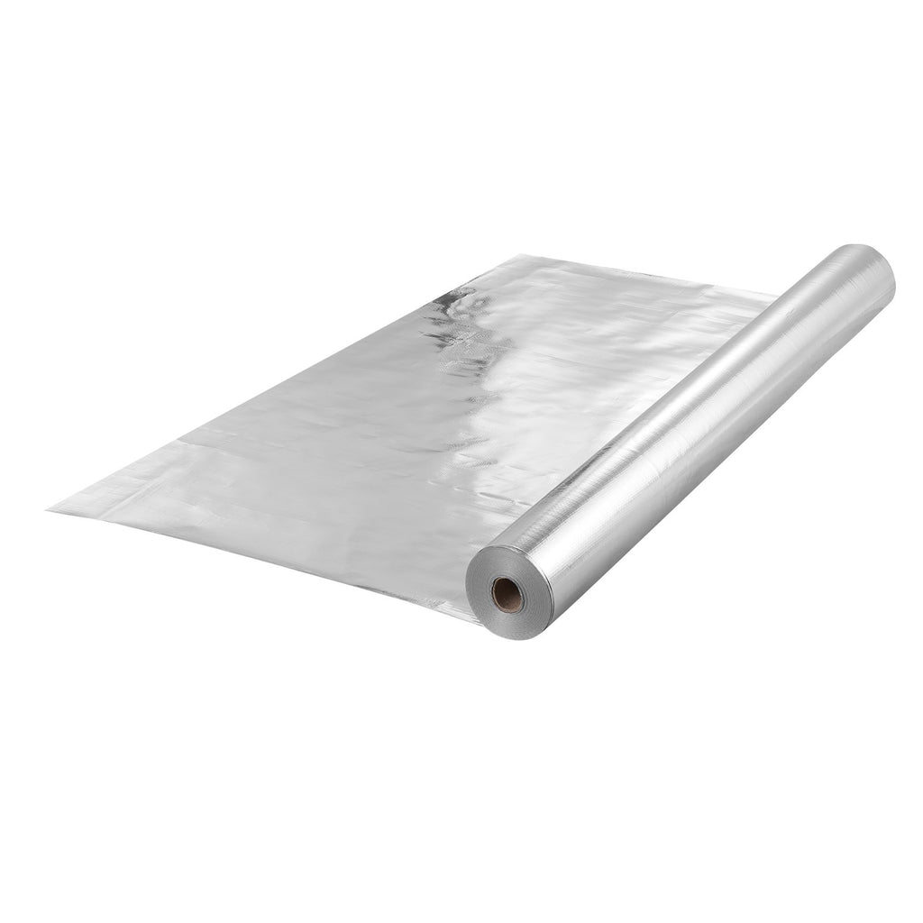 Šilumos izoliacijos rulonas VEVOR PP4-0.15, 1,22 x 76,2 m
