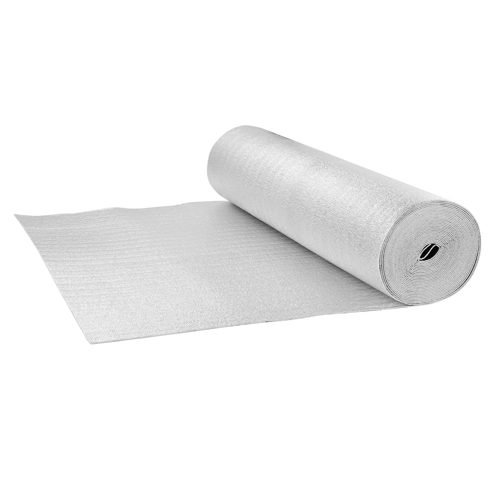 Atspindinti šilumos izoliacija VEVOR EPE14-3, 1,22 x 15,24 m