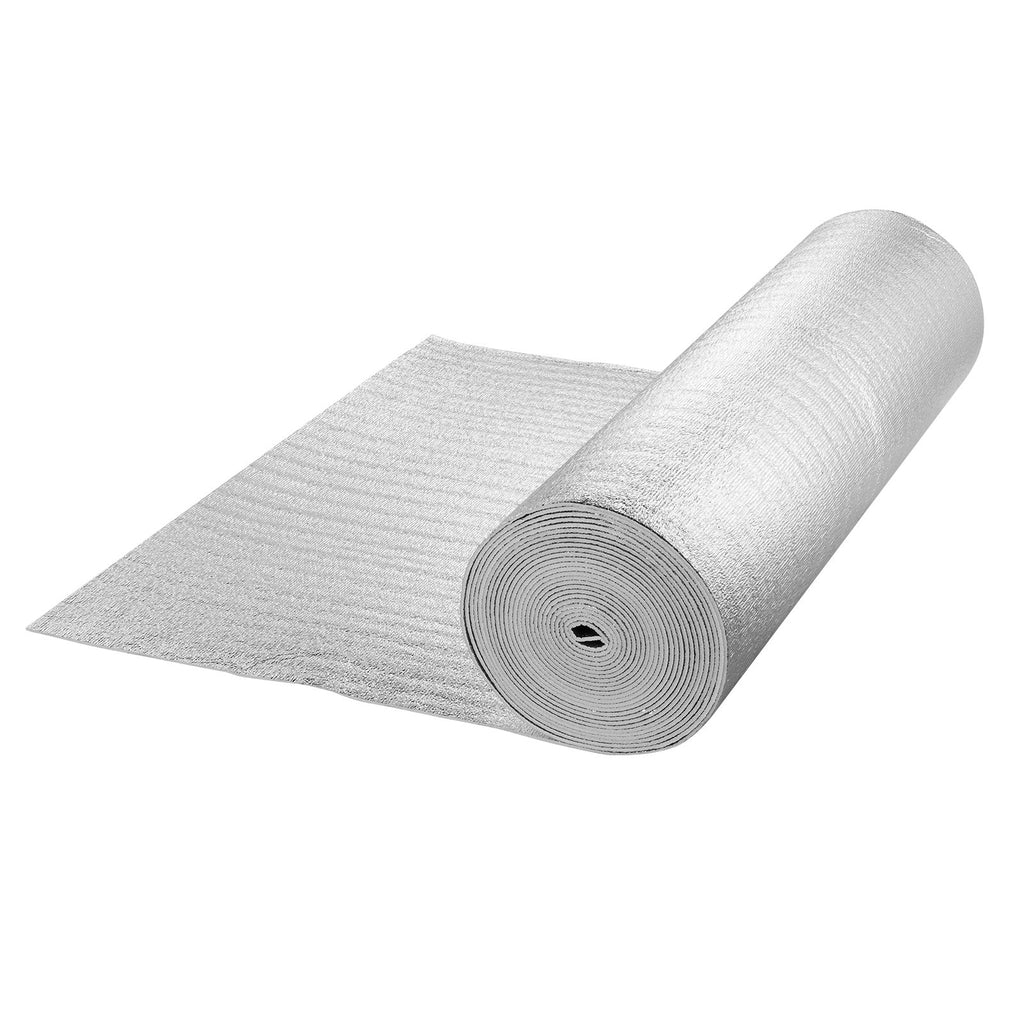 Šilumos izoliacijos rulonas VEVOR EPE3-5, 1,22 x 15,24 m