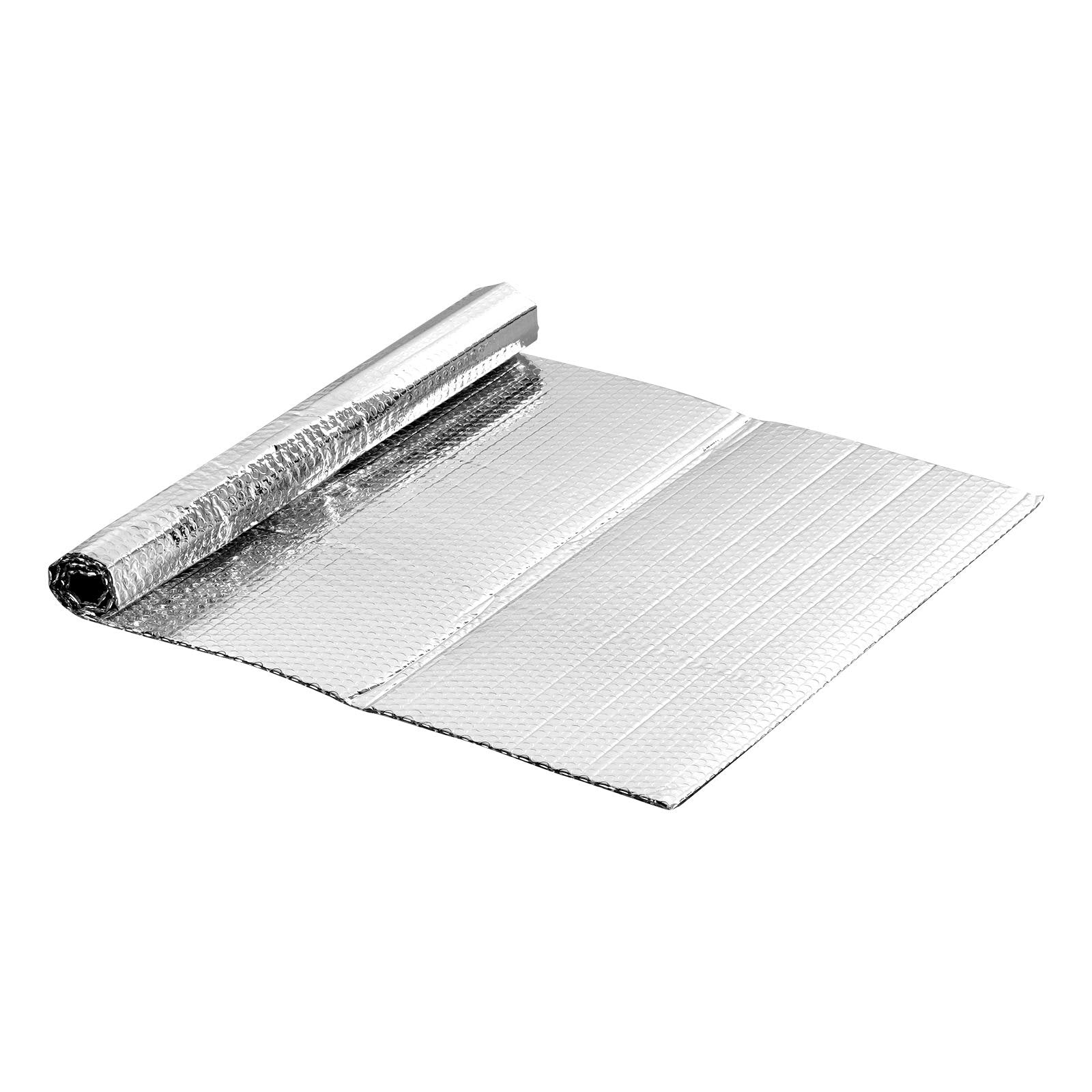 Šilumos izoliacijos lakštai VEVOR PE19P-6, 16 vnt., 6 mm storio