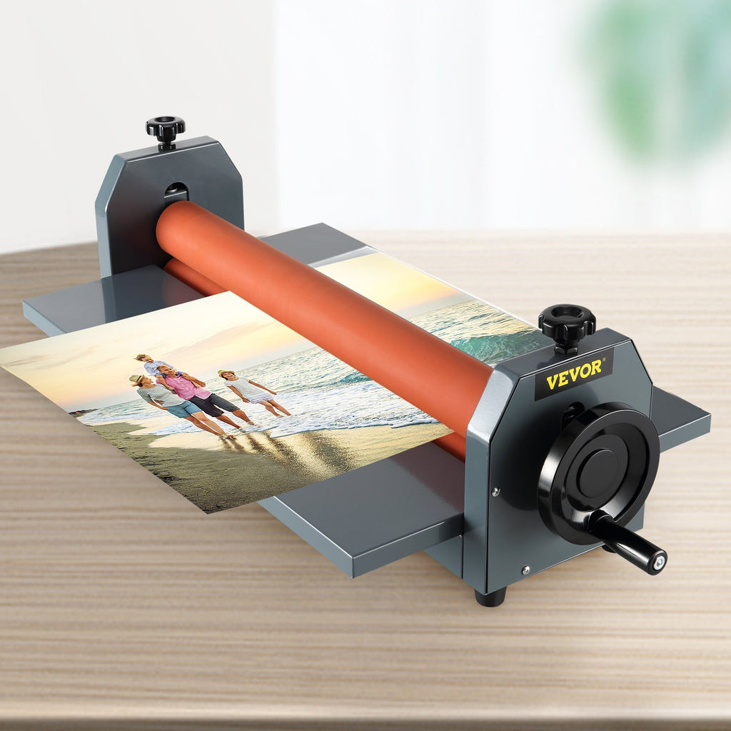 Rankinis šalto laminavimo aparatas VEVOR LBS1000, 1000 mm