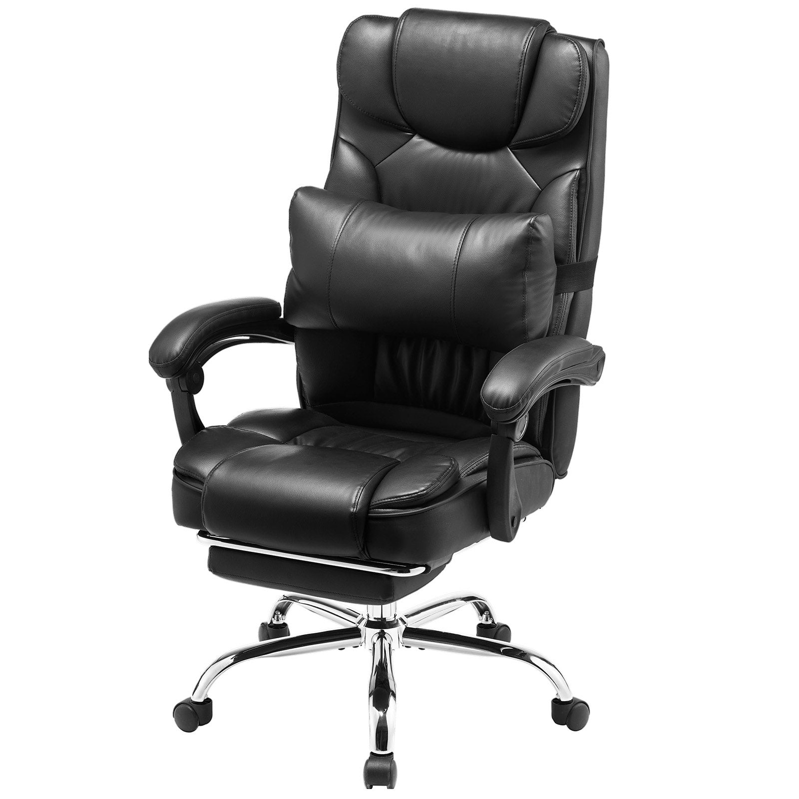 Vadovo kėdė VEVOR HC-2852, iki 136 kg