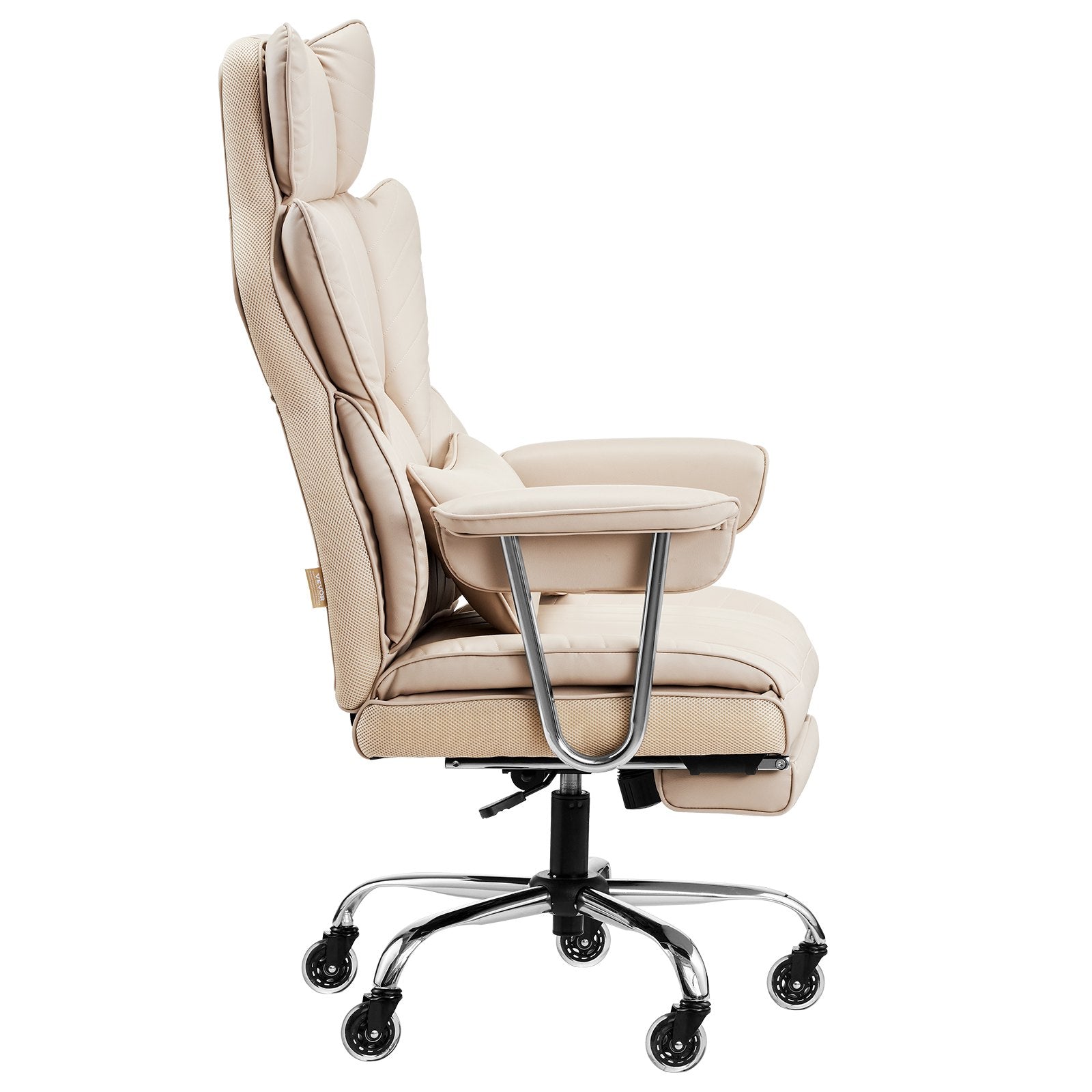 Vadovo biuro kėdė VEVOR GF-82724H-2, 181 kg apkrova
