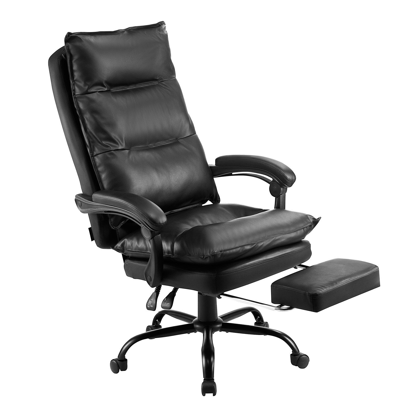 Vadovo biuro kėdė VEVOR HC-2507-2, 181 kg apkrova