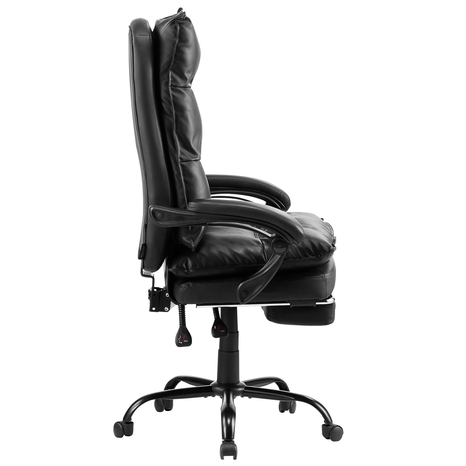 Vadovo biuro kėdė VEVOR HC-2507-2, 181 kg apkrova