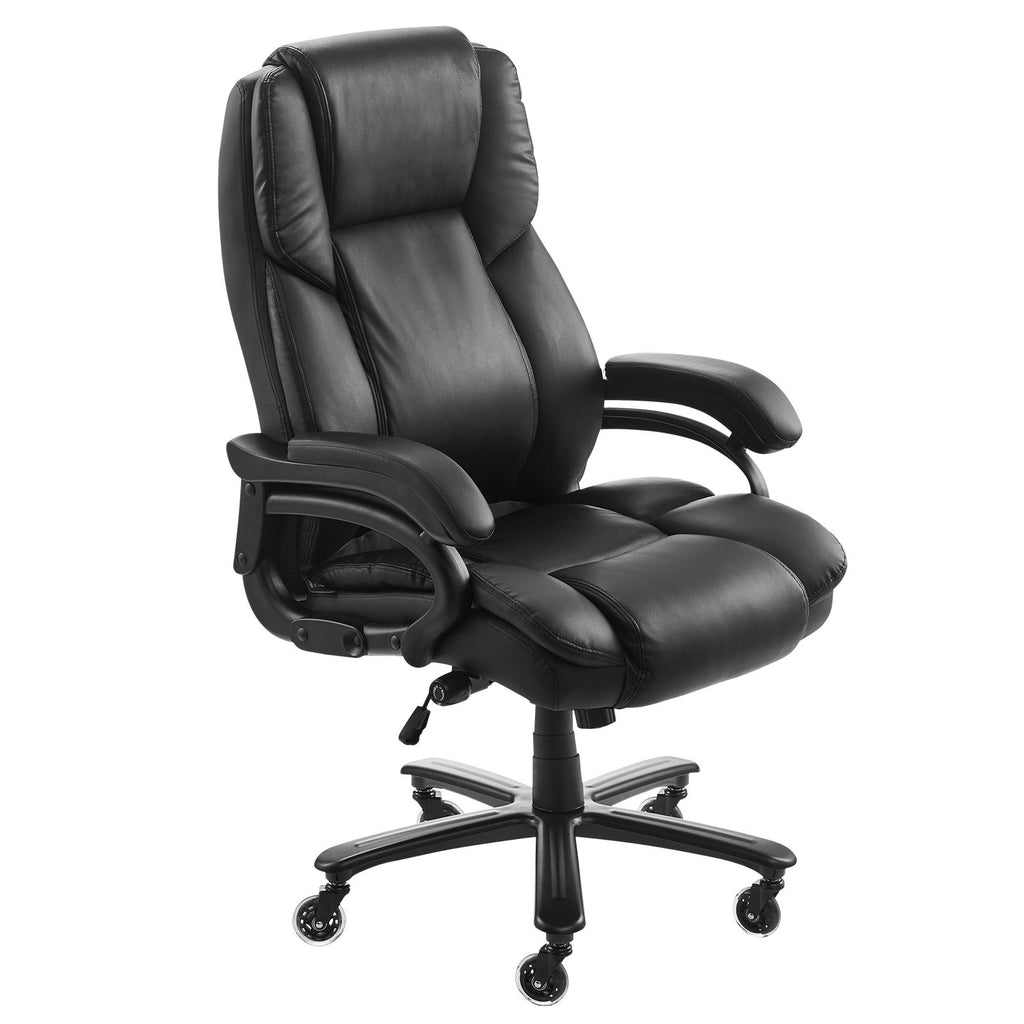Vadovo kėdė VEVOR HC-2851, iki 227 kg apkrova