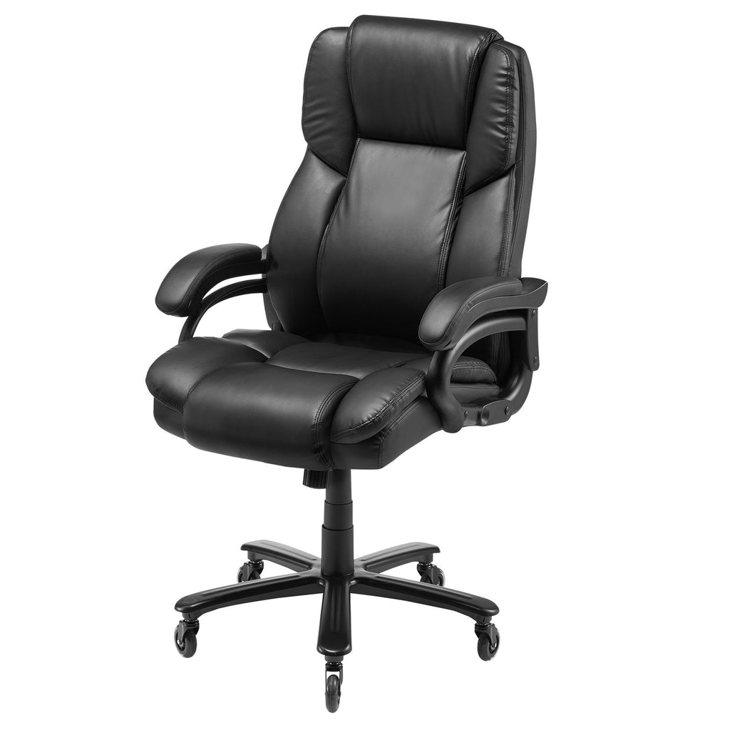 Vadovo kėdė VEVOR HC-2851, iki 227 kg apkrova