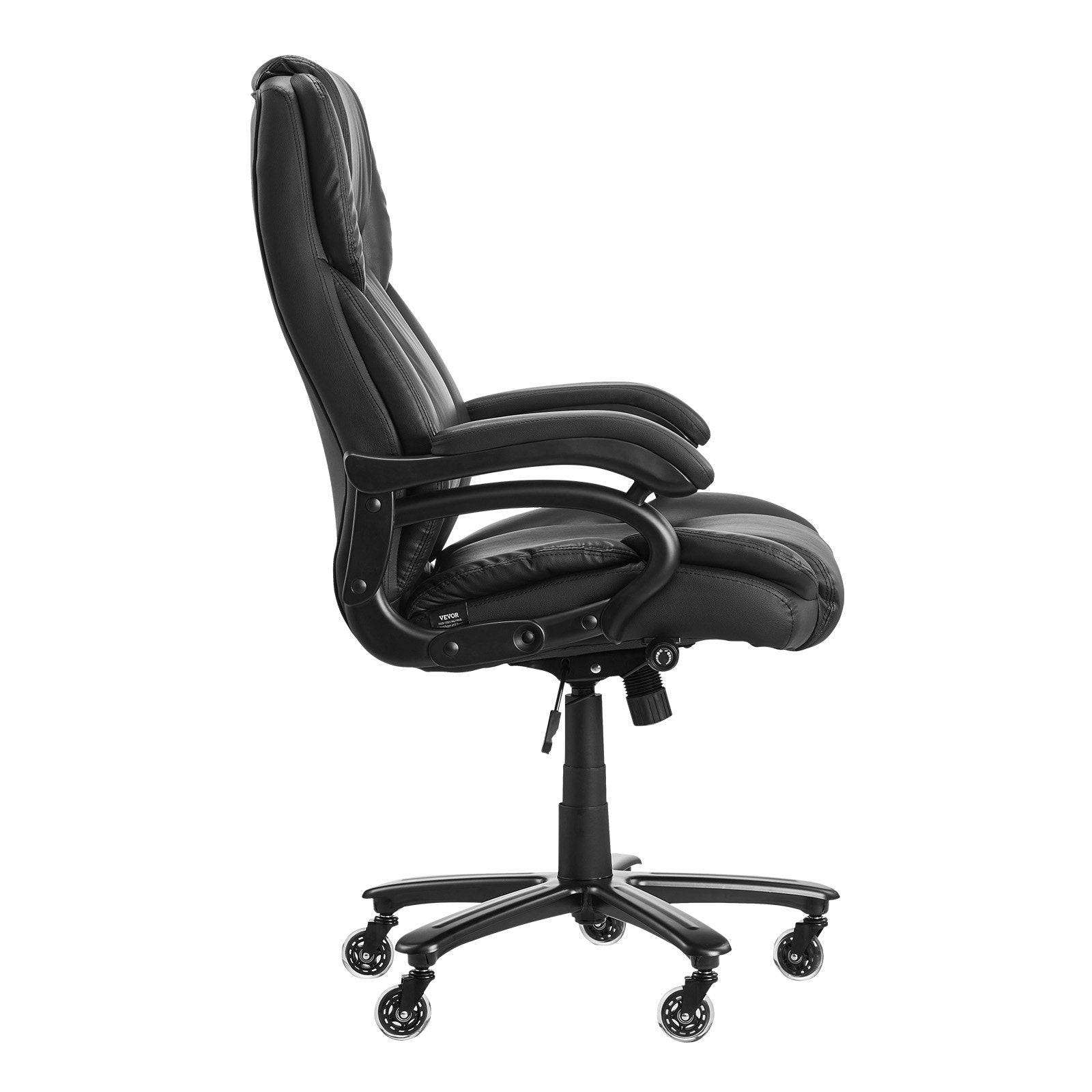 Vadovo kėdė VEVOR HC-2851, iki 227 kg apkrova