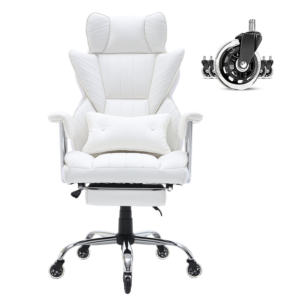 Biuro kėdė VEVOR GF-82724H, su pakoju