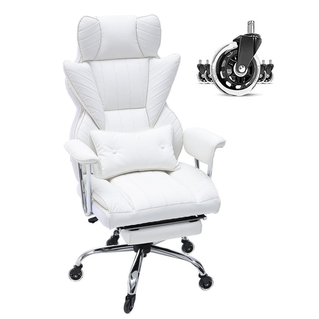Biuro kėdė VEVOR GF-82724H, su pakoju