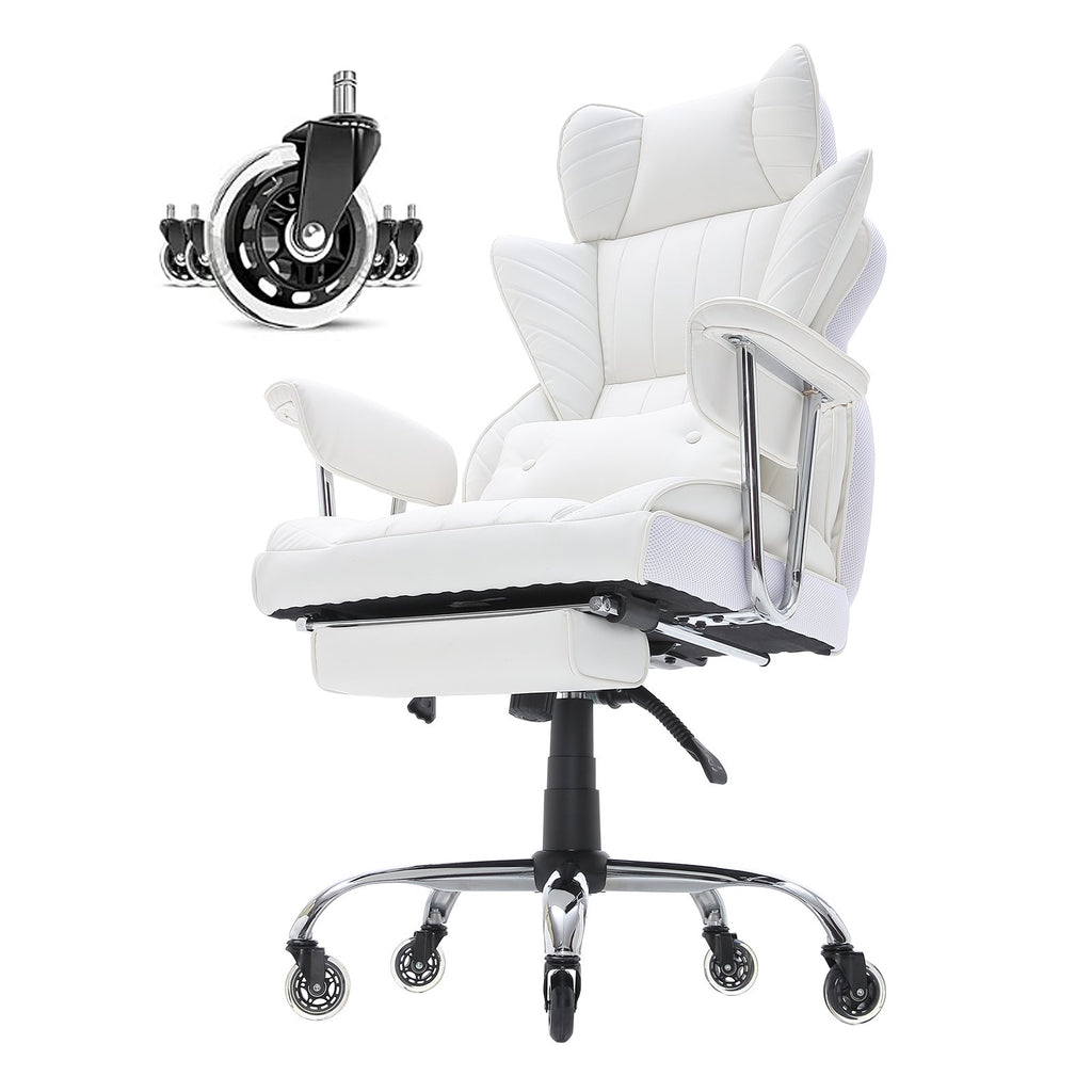 Biuro kėdė VEVOR GF-82724H, su pakoju