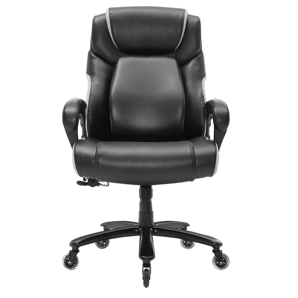 Vadovo biuro kėdė VEVOR GF-82722H, iki 181 kg apkrova