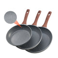 Keptuvių rinkinys VEVOR ASL004-3, 3 dalių (250, 280, 325 mm)