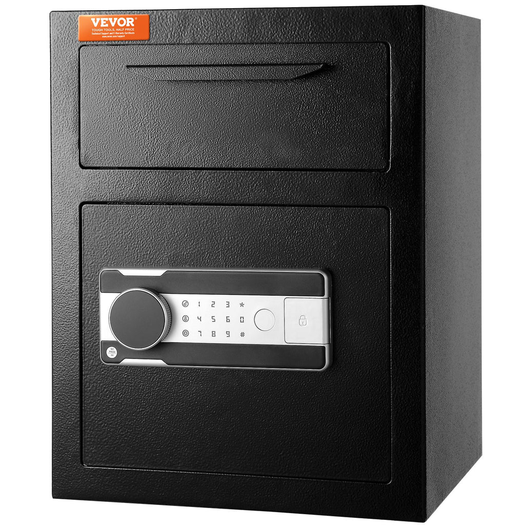 Depozitinis seifas VEVOR SS-450, 48 l