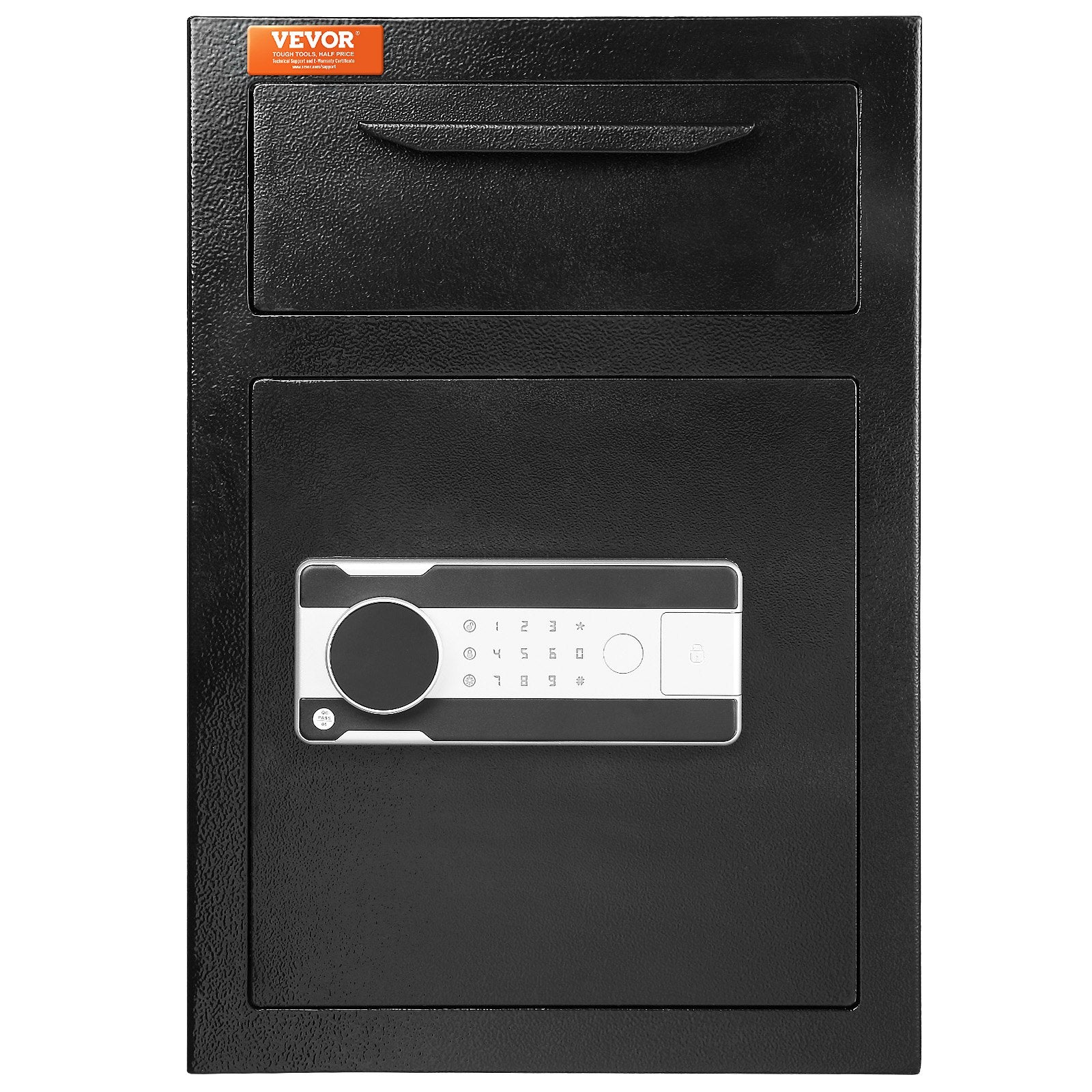 Depozitinis seifas VEVOR SS-515, 70 l talpos
