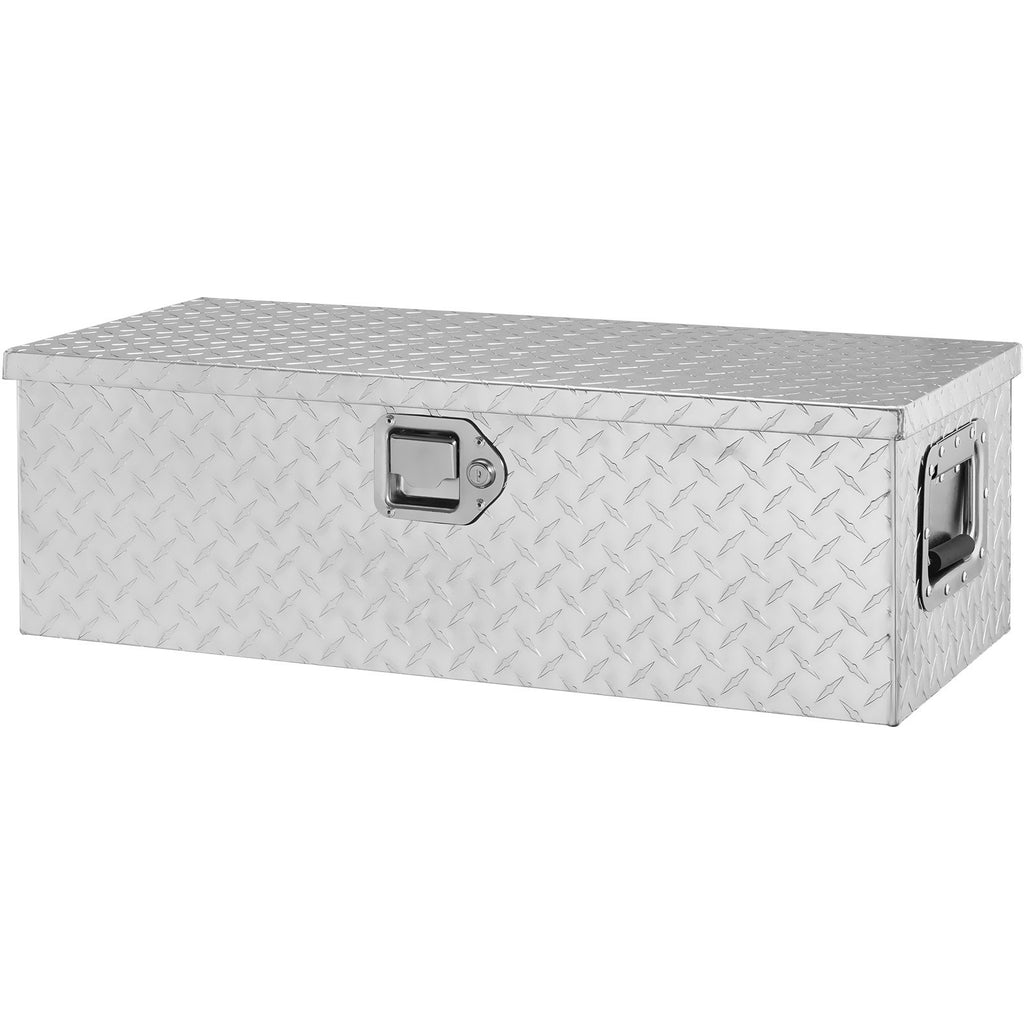 Aliumininė įrankių dėžė VEVOR JL-TB19-1, 76,2x33x24,4 cm