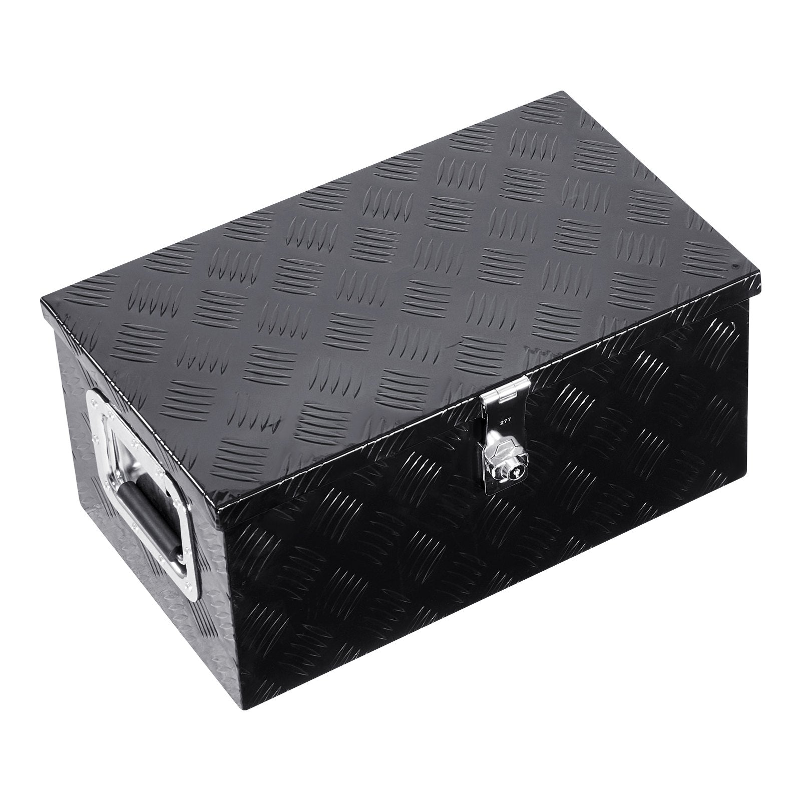 Aliumininė įrankių dėžė VEVOR JL-TB19-5, 508x304.8x241.3 mm