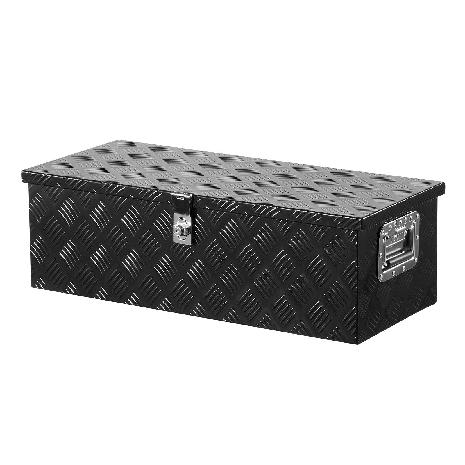 Aliumininė įrankių dėžė VEVOR SS30-D-B, 762x330x244 mm