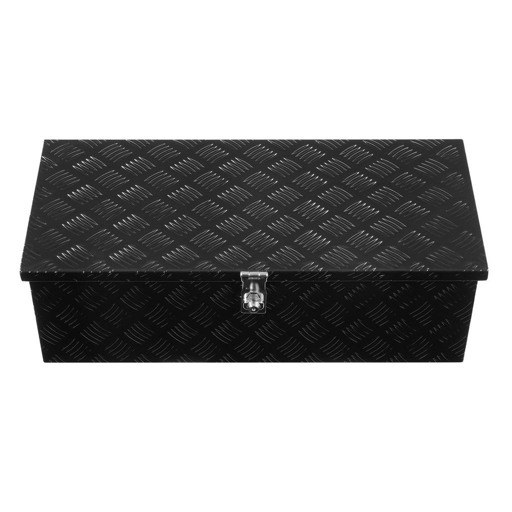 Aliumininė įrankių dėžė VEVOR SS30-D-B, 762x330x244 mm