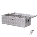 Aliumininė įrankių dėžė VEVOR SS30-D-S, 762x330x244 mm