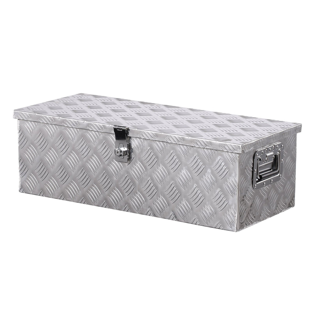 Aliumininė įrankių dėžė VEVOR SS30-D-S, 762x330x244 mm