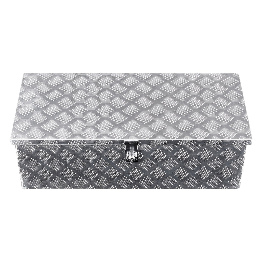 Aliumininė įrankių dėžė VEVOR SS30-D-S, 762x330x244 mm