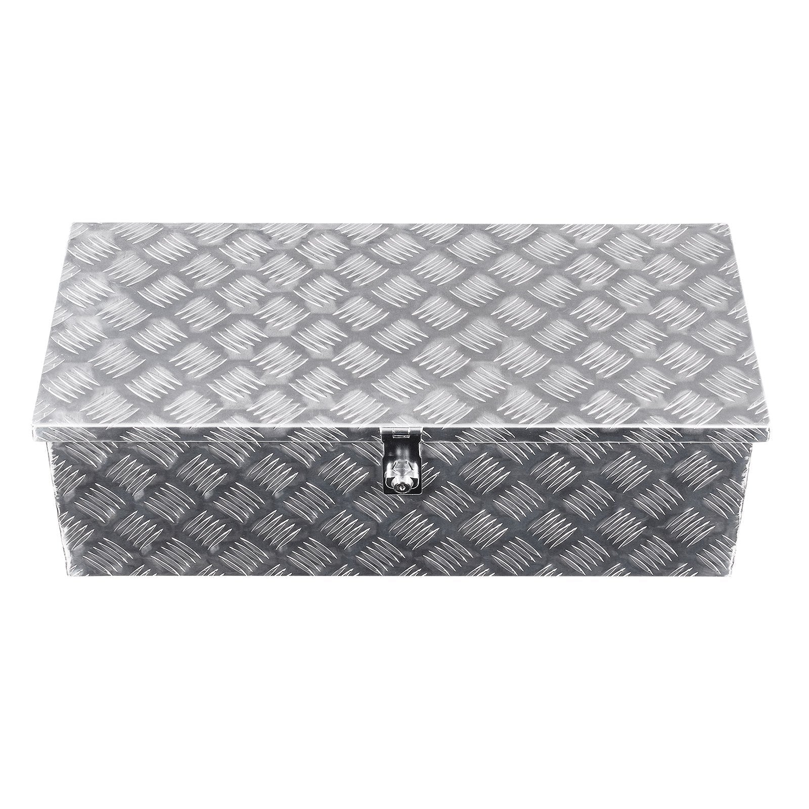 Aliumininė įrankių dėžė VEVOR SS30-D-S, 762x330x244 mm