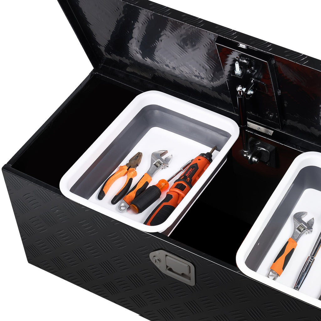 Sunkvežimio įrankių dėžė VEVOR JL-TB19-7, 899x370x370 mm