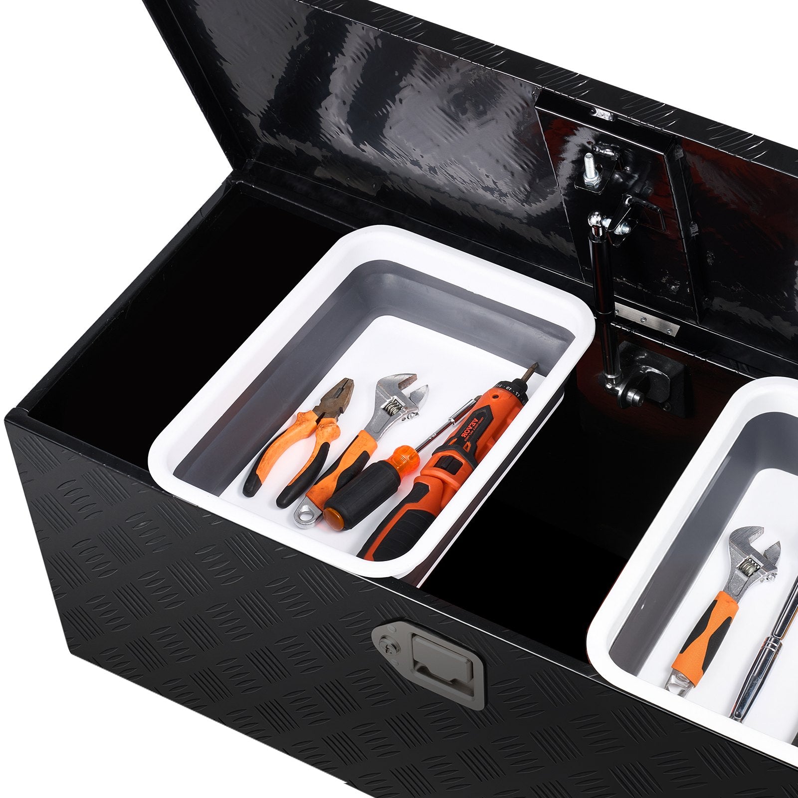 Sunkvežimio įrankių dėžė VEVOR JL-TB19-7, 899x370x370 mm