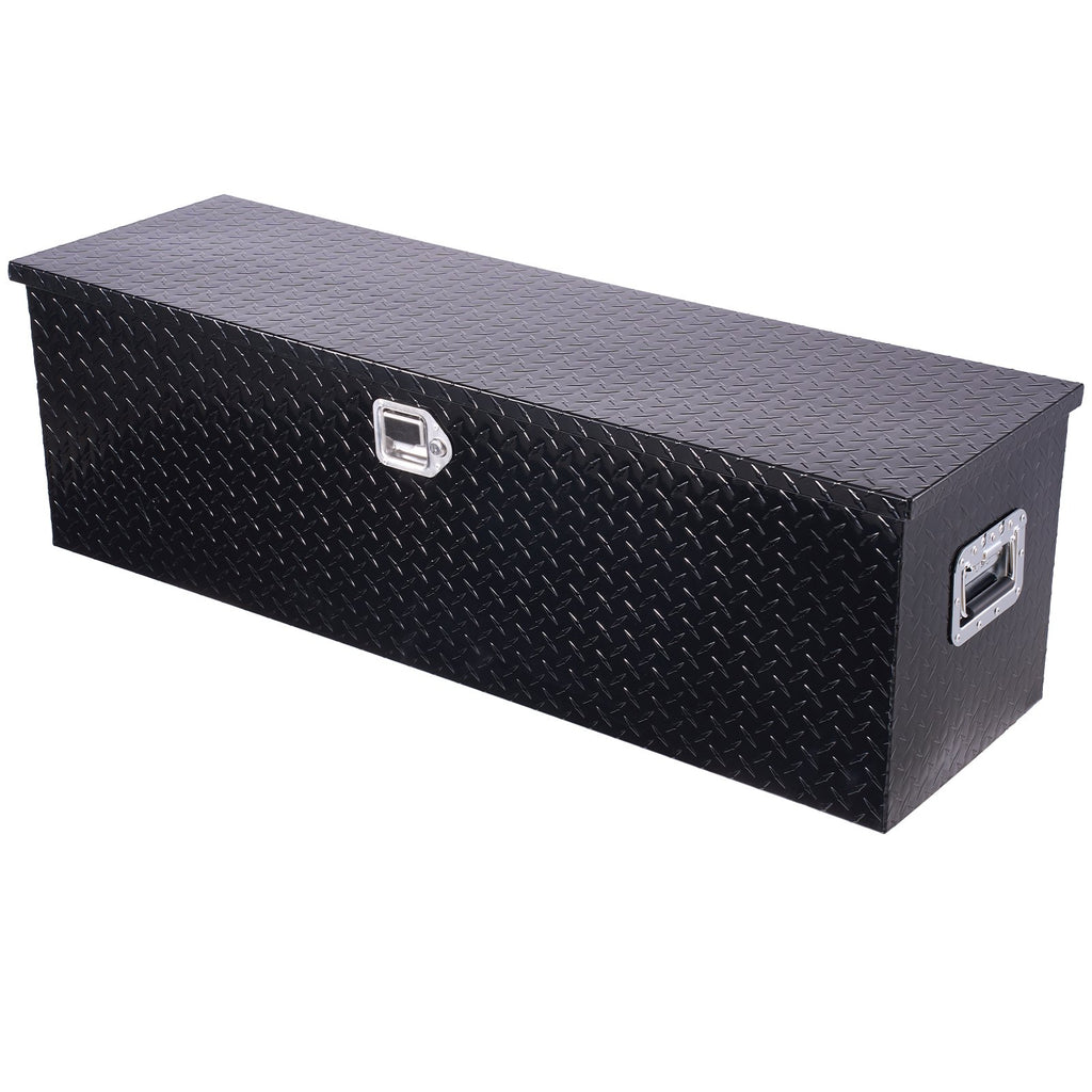 Sunkvežimio įrankių dėžė VEVOR SS49-X-B, 1245 mm ilgio