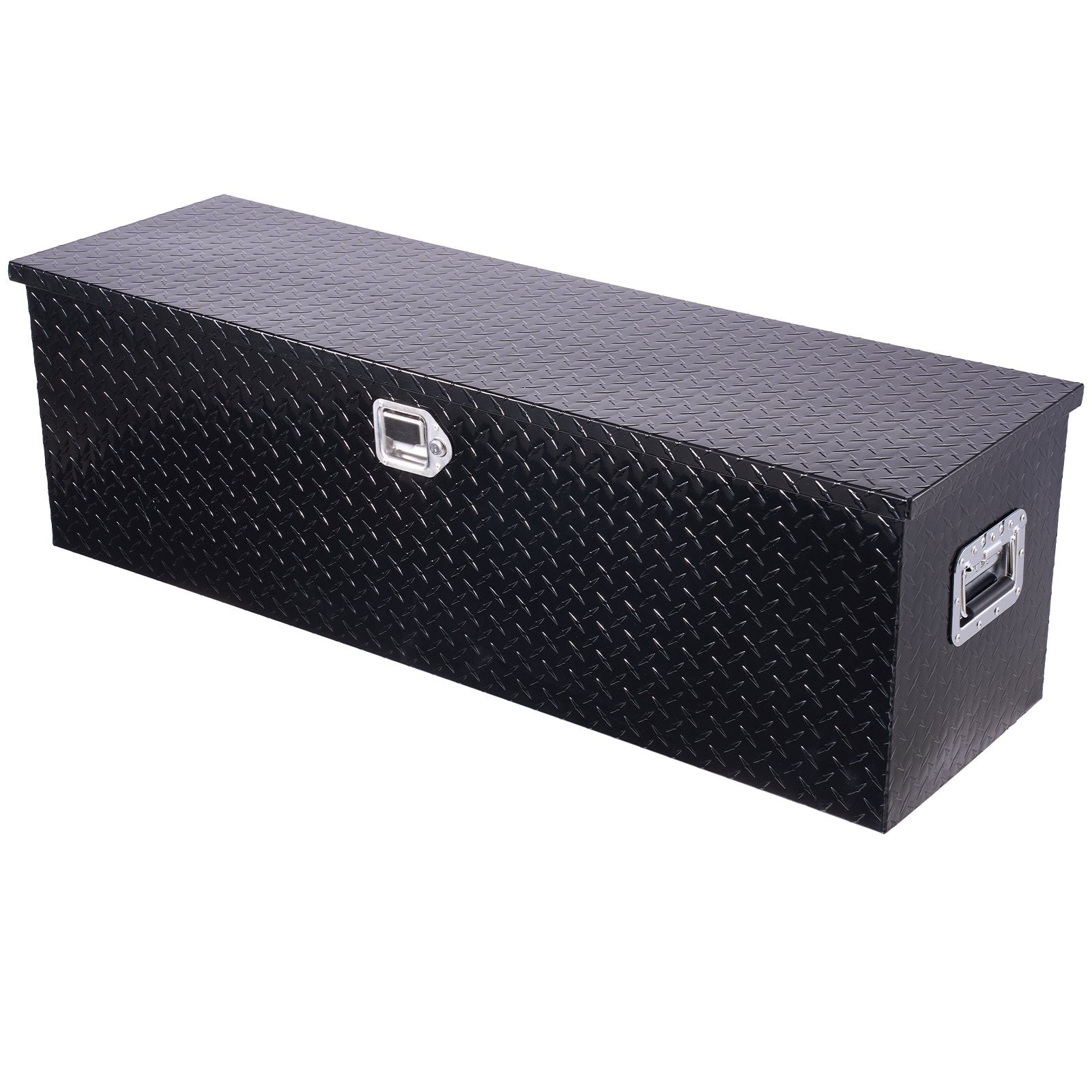 Sunkvežimio įrankių dėžė VEVOR SS49-X-B, 1245 mm ilgio